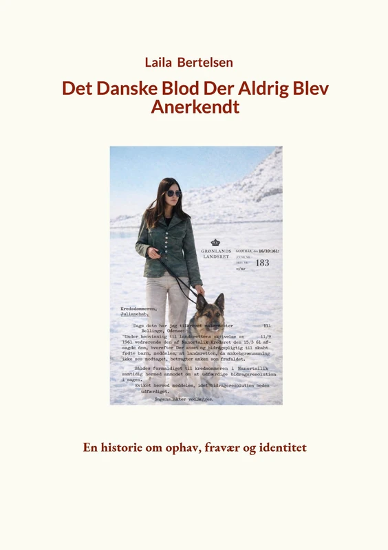 Det danske blod der aldrig blev anerkendt: En historie om ophav, fravær og identitet - Image 1