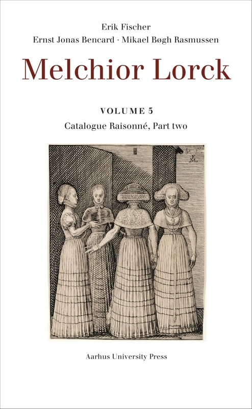 Melchior Lorck: Volume 5: Catalogue Raisonné, Part two - Image 1