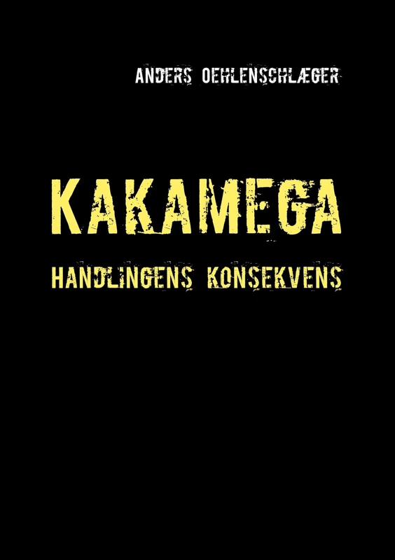 Kakamega: Handlingens konsekvens