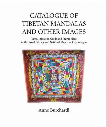 Catalogue of Tibetan Mandalas and Other Images: 8.1 (COMDC)
