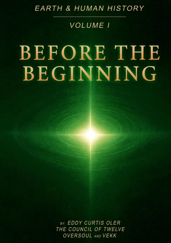 Earth and Human History: Before the Beginning - Image 1