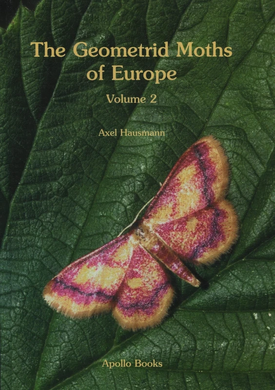 Sterrhinae: Volume 2: Sterrhinae (Geometrid Moths of Europe) (The Geometrid Moths of Europe, 2)