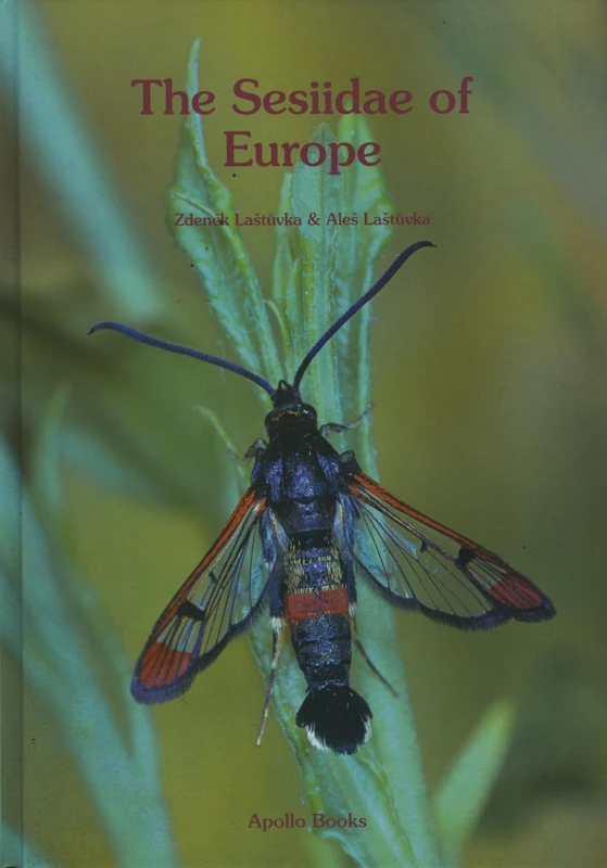 The Sesiidae of Europe