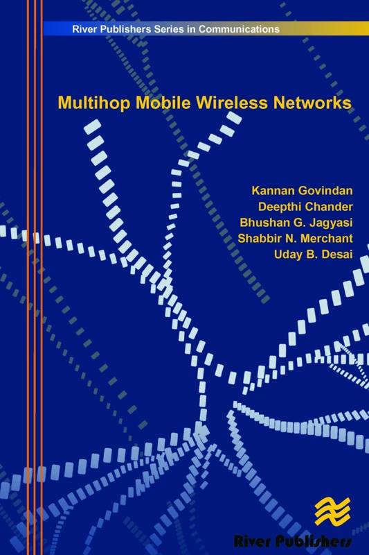 Taylor & Francis Multihop Mobile Wireless Networks Book