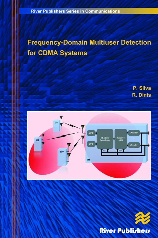 Frequency-Domain Multiuser Detection for CDMA Systems (River Publishers Series in Communications)