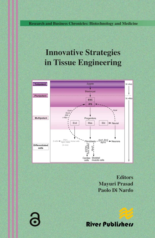 Innovative Strategies in Tissue Engineering (River Publishers Series in Research and Business Chronicles: Biotechnology and Medicine)