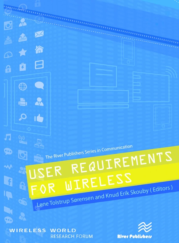 User Requirements for Wireless (River Publishers Series in Communications) - Image 1