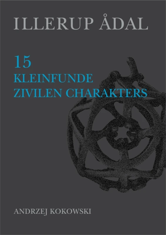 Illerup Ådal 15: Kleinfunde von ziviler Charakter: 25 (Jutland Archaeological Society Publications)