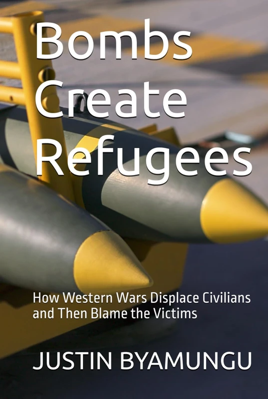 Bombs Create Refugees: How Western Wars Displace Civilians and Then Blame the Victims - Image 1