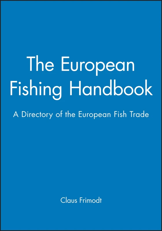 The European Fishing Handbook: A Directory of the European Fish Trade - Image 1