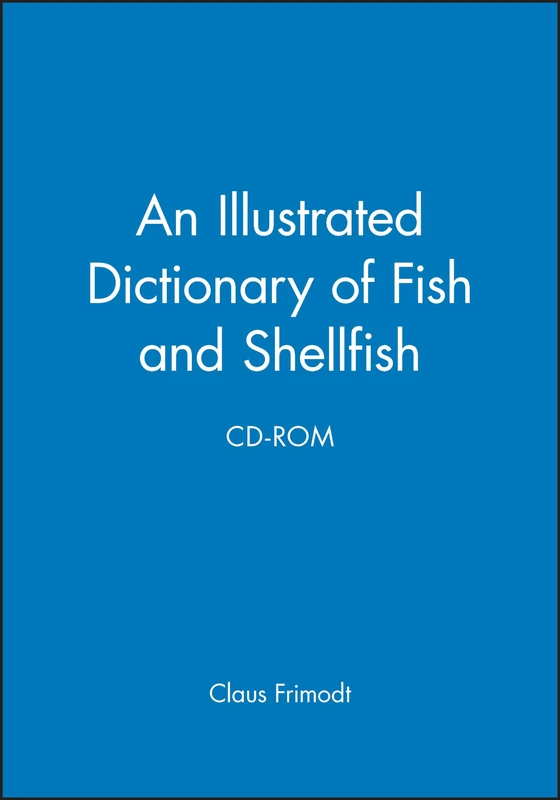 An Illustrated Dictionary of Fish and Shellfish - Image 1