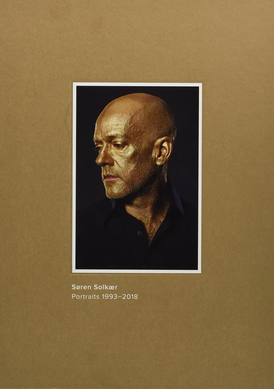 Soren Solkaer: Portraits 1993-2018 ,