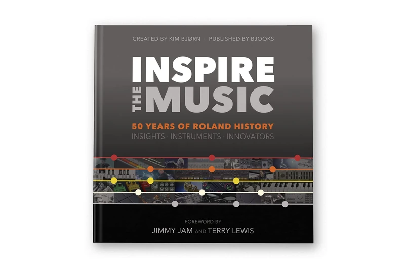 Inspire The Music - Roland