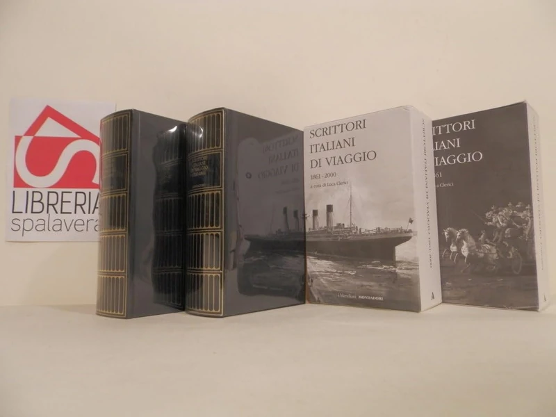 Scrittori italiani di viaggio I