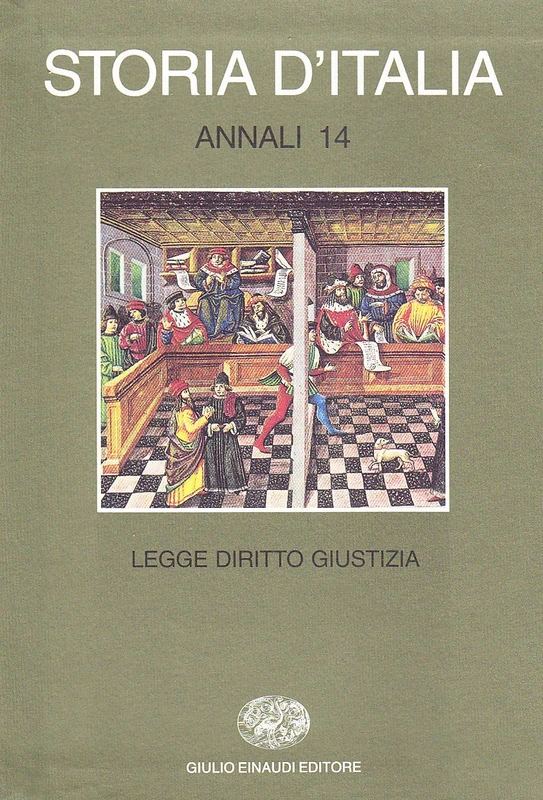 Storia d'Italia. Annali