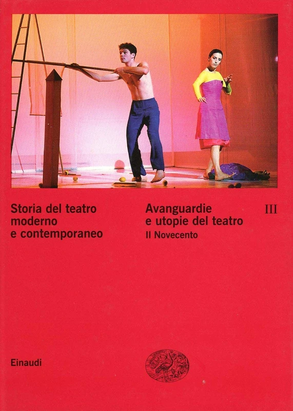 Storia del teatro moderno e contemporaneo
