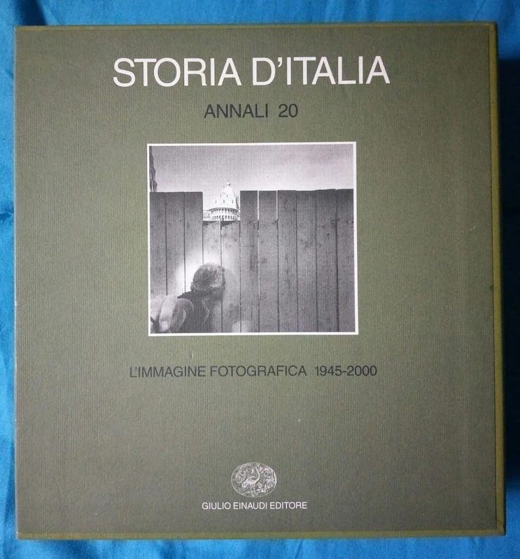 Storia D'Italia,L'Immagine Fotografica 1945-2000