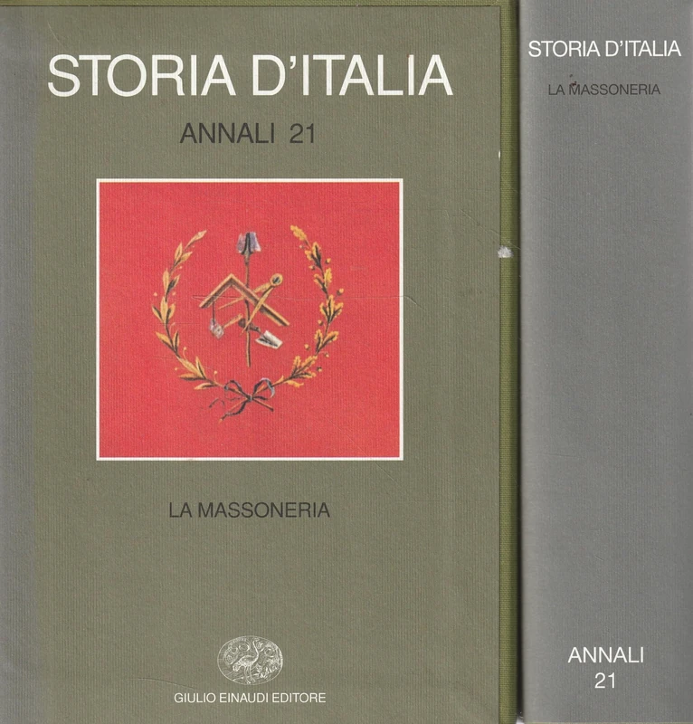 Storia d'Italia. Annali