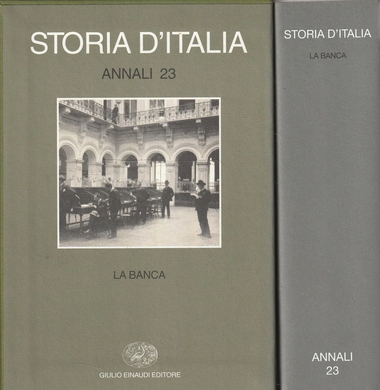 Storia d'Italia. Annali