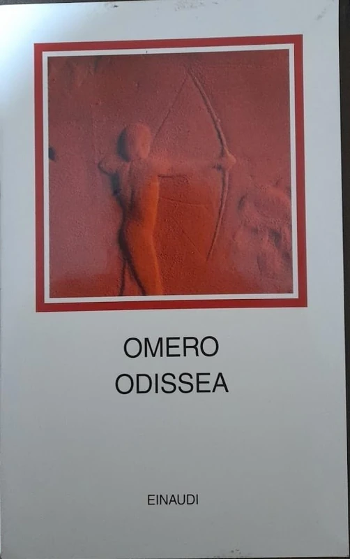 Odissea. Testo greco a fronte