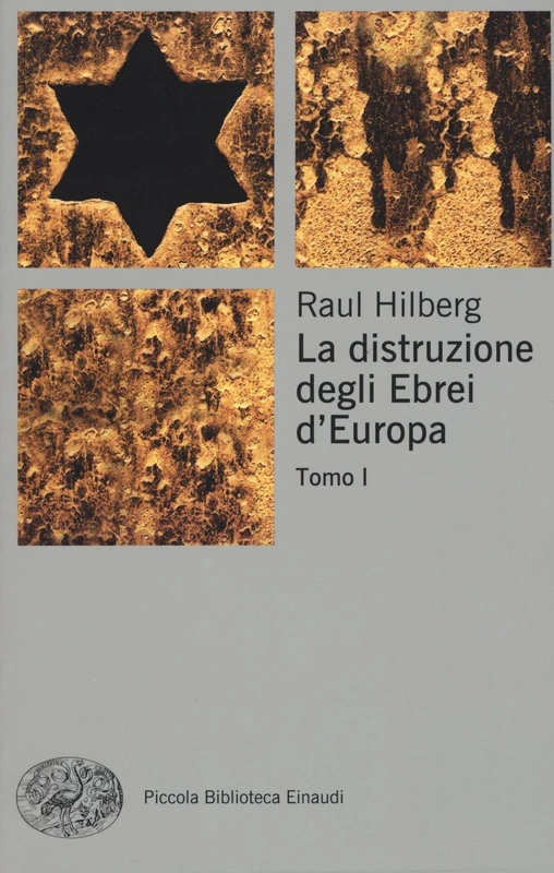 La distruzione degli ebrei d'Europa [3 volumi] - Image 1