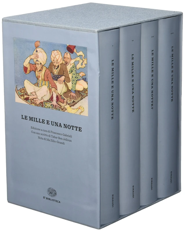 Le mille e una notte