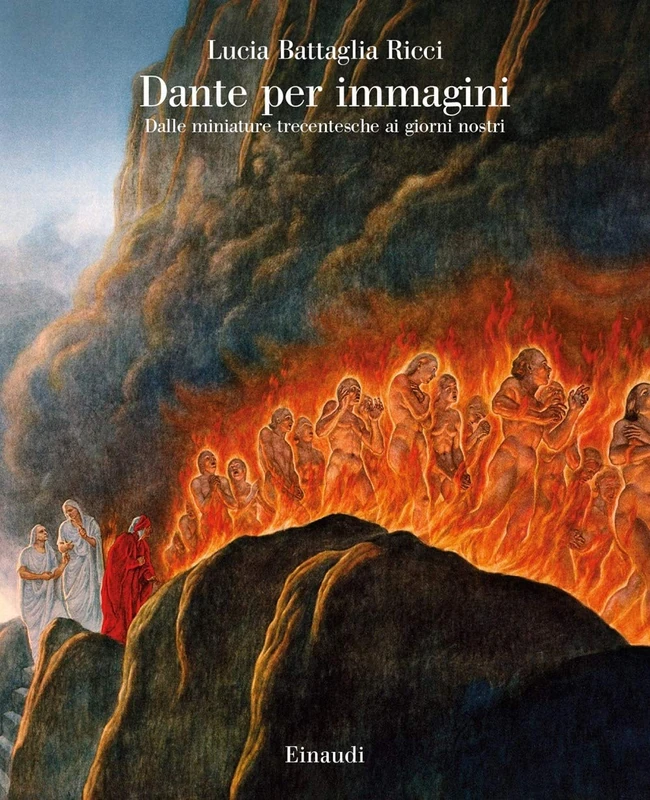 Dante per immagini. Dalle miniature trecentesche ai giorni nostri - Image 1