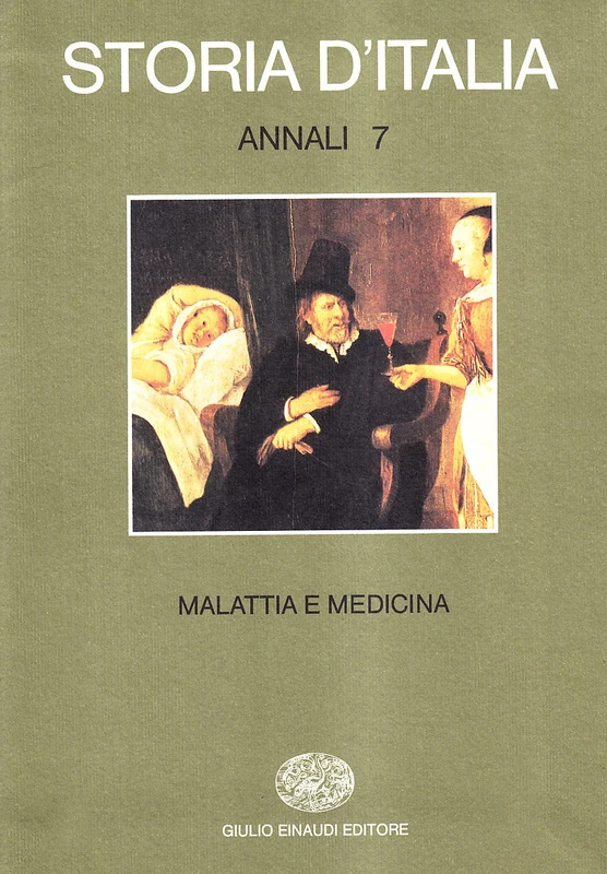 Storia d'Italia. Annali