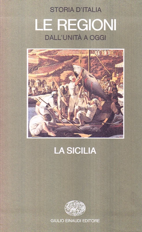 Storia d'Italia. Le regioni dall'Unità ad oggi