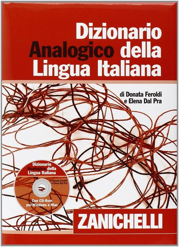 Dizionario analogico della lingua italiana