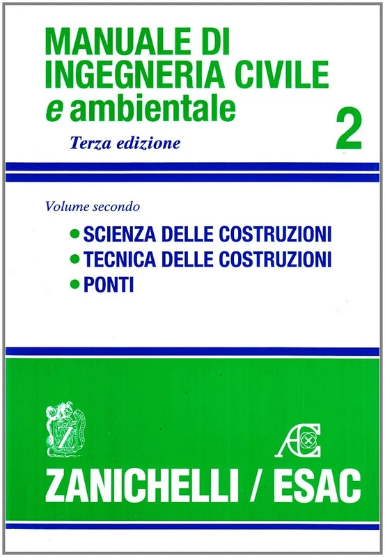 Manuale di ingegneria civile
