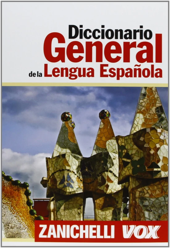 Diccionario general de la lengua española