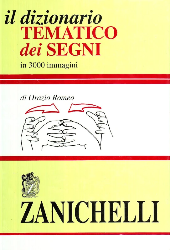 Il dizionario tematico dei segni