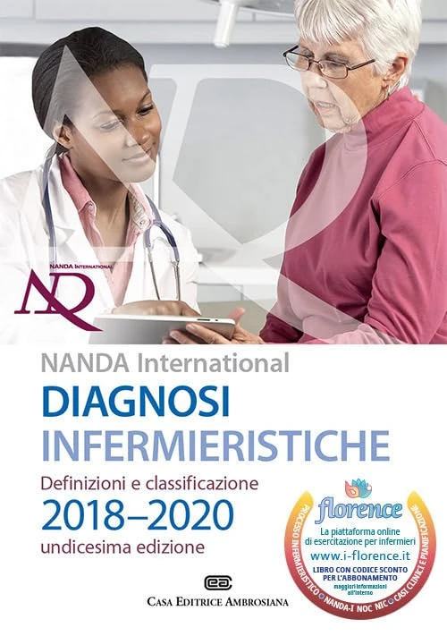 Diagnosi infermieristiche. Definizioni e classificazioni 2018-2020. NANDA international - Image 1