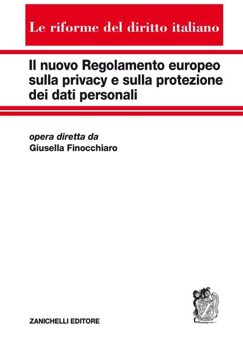 Il nuovo regolamento europeo sulla privacy - Zanichelli - Image 1