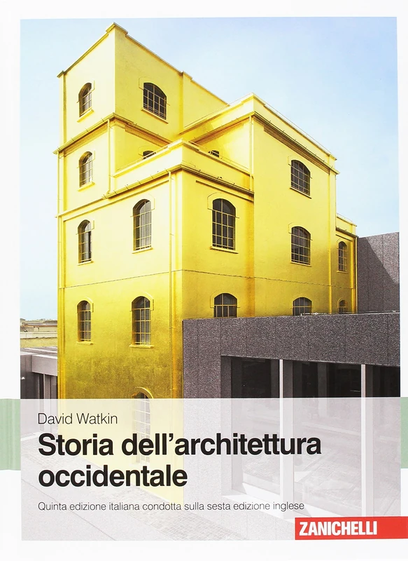 Storia dell'architettura occidentale