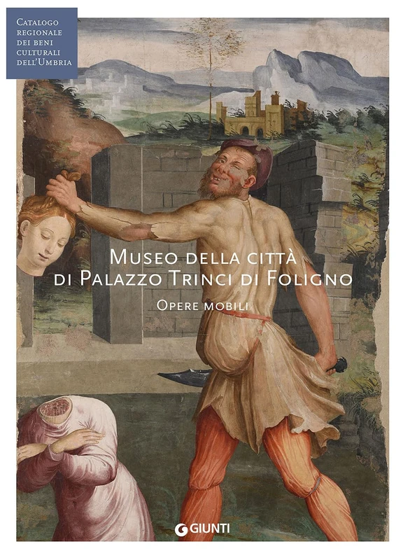Museo della città di Palazzo Trinci a Foligno. Opere mobili (Fondazione CRP) - Image 1