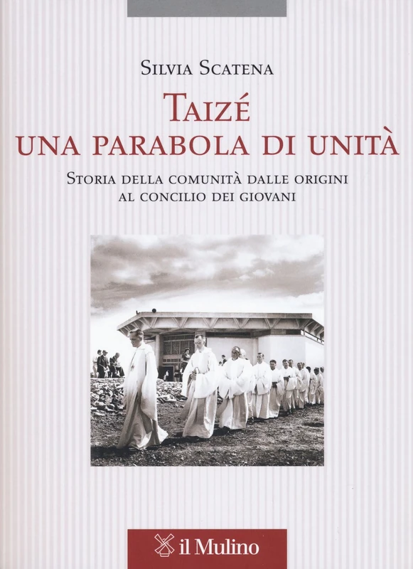 Taizé, una parabola di unità. Storia della comunità dalle origini al Concilio dei giovani - Image 1