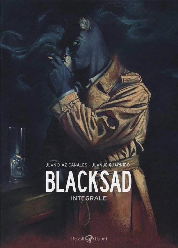 Blacksad. Integrale