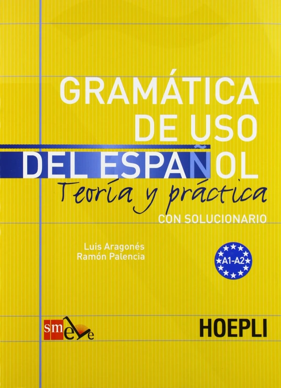 Aragonés, L: Gramatica de uso del español para extranjeros