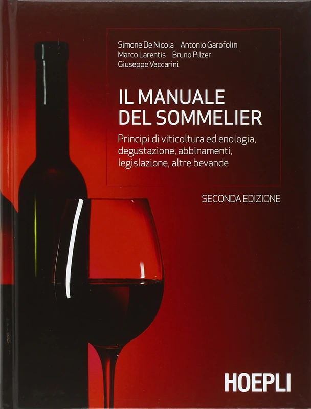 Manuale del sommelier