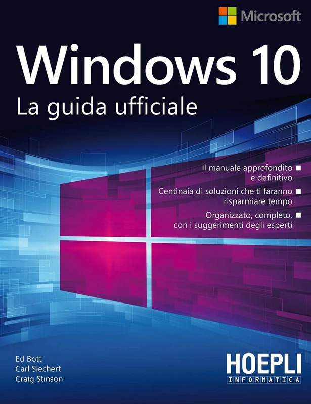 Windows 10. La guida ufficiale - Image 1