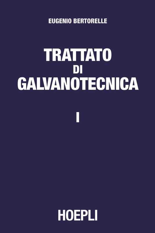 Trattato di galvanotecnica - Image 1