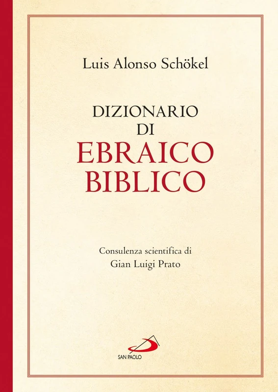 Dizionario di ebraico biblico
