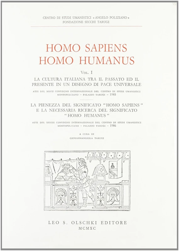 Homo sapiens, homo humanus