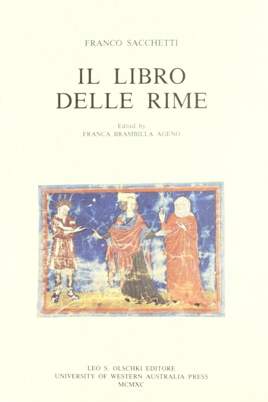 Il libro delle rime