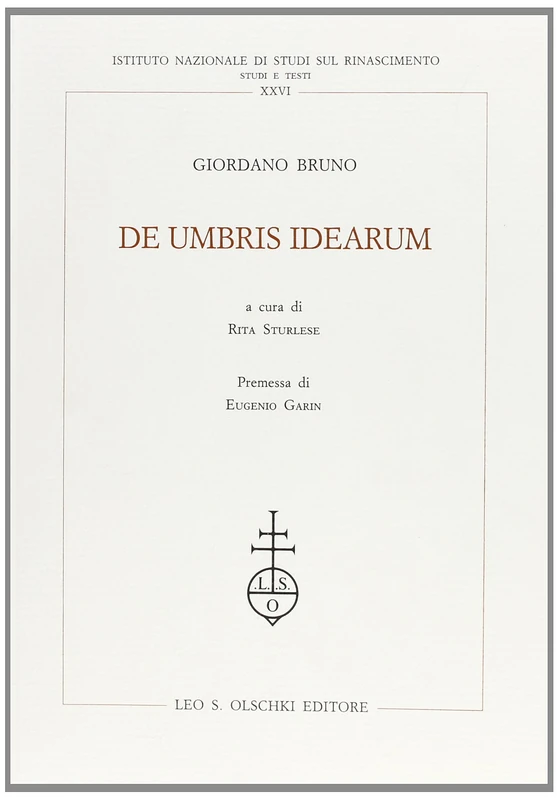 De umbris idearum - Image 1