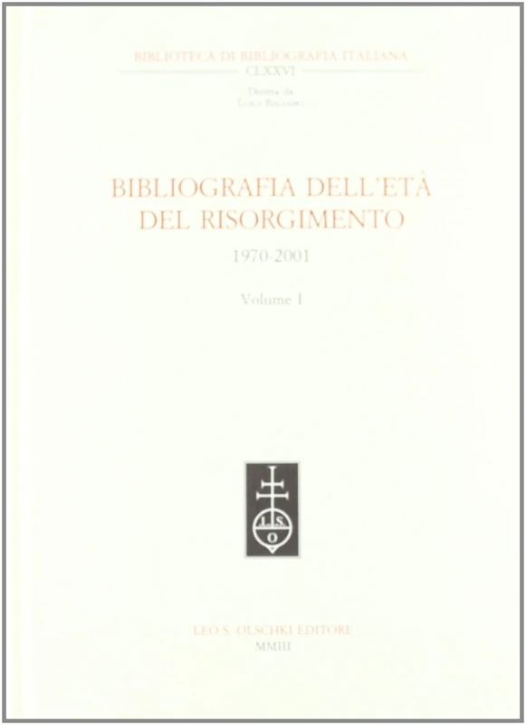 Bibliografia dell'eta del risorgimento (1970-2001) - Image 1