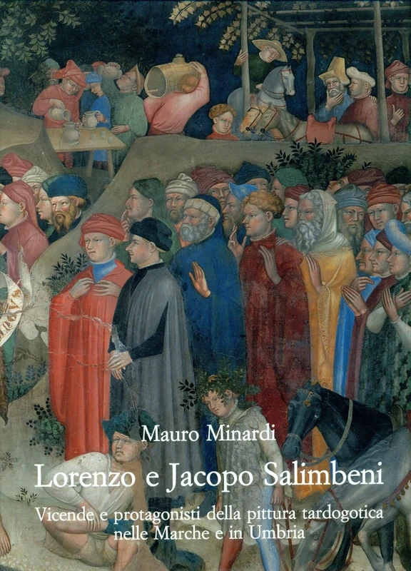 Lorenzo e jacopo salimbeni
