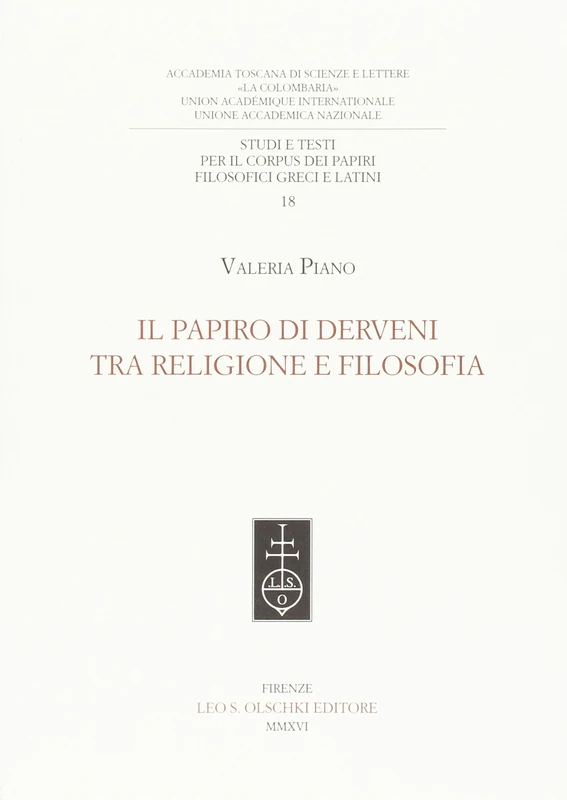 18 - il papiro di derveni tra religione e filosofia - Image 1